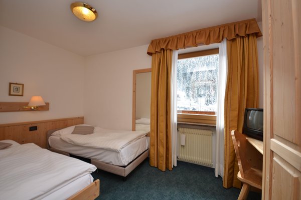 Foto della camera Hotel Malga Passerella