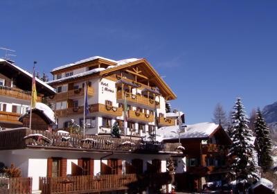 Foto esterno Albergo Monza