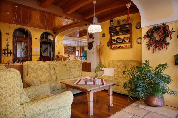 The common areas Park Hotel Leonardo