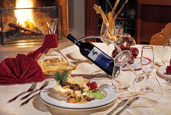 Recipes and gourmet-dishes Park Hotel Leonardo