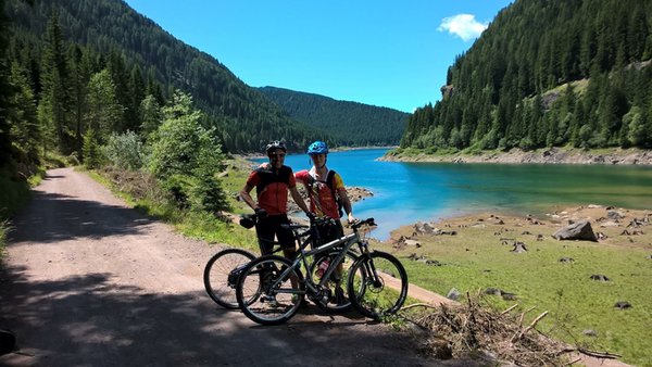 Sommeraktivitäten Fassatal