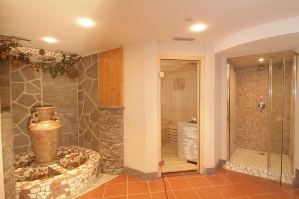Foto der Sauna Moena