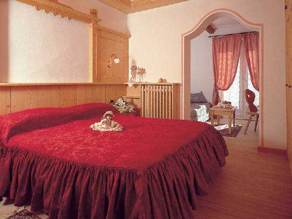 Photo of the room Hotel Patrizia
