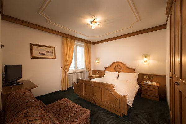 Foto vom Zimmer Hotel Patrizia