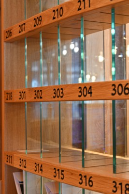 Photo of the reception