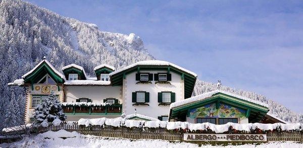 Photo exteriors Hotel Piedibosco
