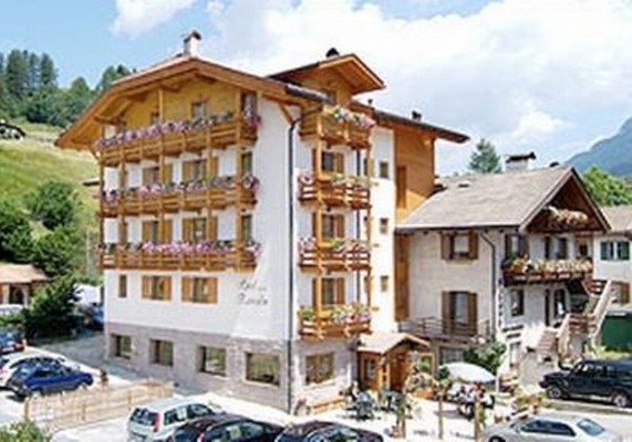 Foto esterno Albergo Rancolin