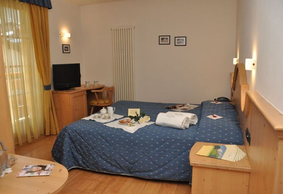 Foto della camera Albergo Rancolin