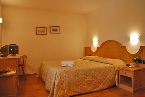 Foto della camera Albergo Rancolin