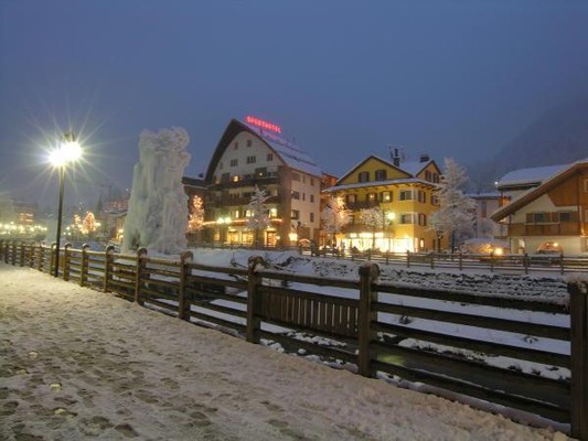 Foto esterno San Vigilio Sporthotel