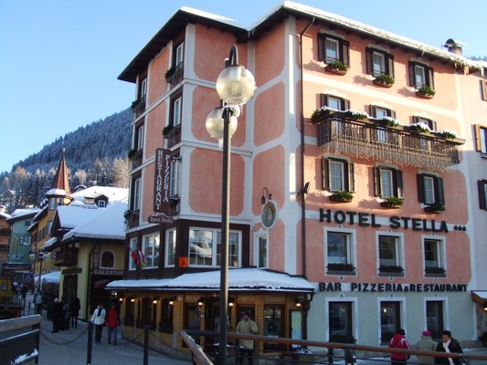 Photo exteriors Hotel Stella