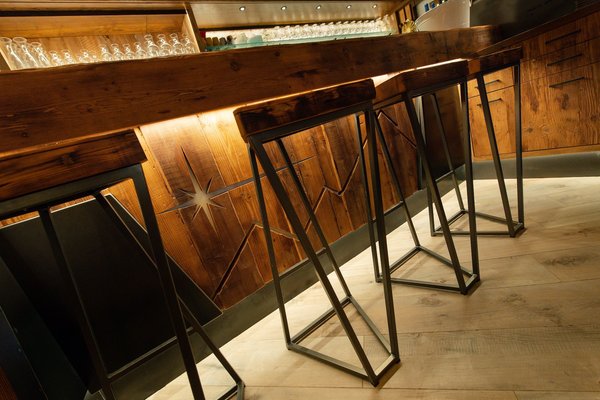 Il ristorante Moena Stella