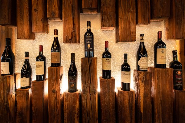 La cantina dei vini Moena Stella