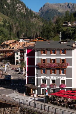 Photo exteriors Hotel Stella