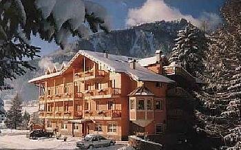 Winter Präsentationsbild Hotel Vallechiara
