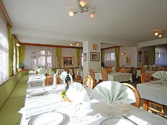 Il ristorante Moena Ancora