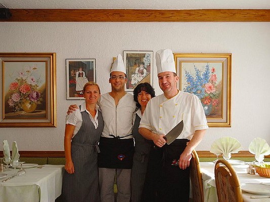 Albergo Ancora Moena e dintorni