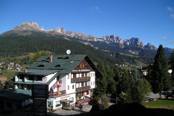 Foto esterno Hotel La Campagnola