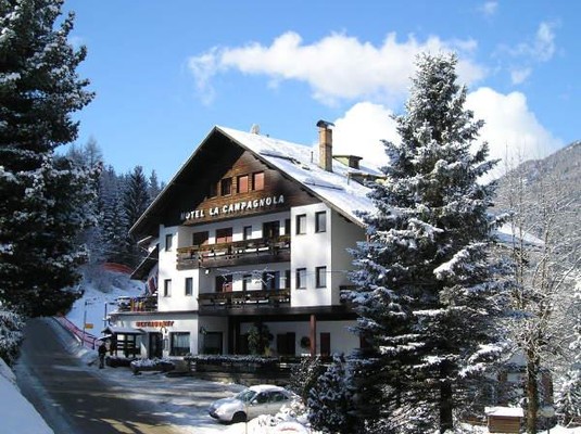 Foto esterno Hotel La Campagnola