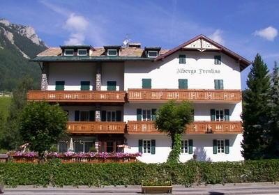 Foto esterno Albergo Trentino
