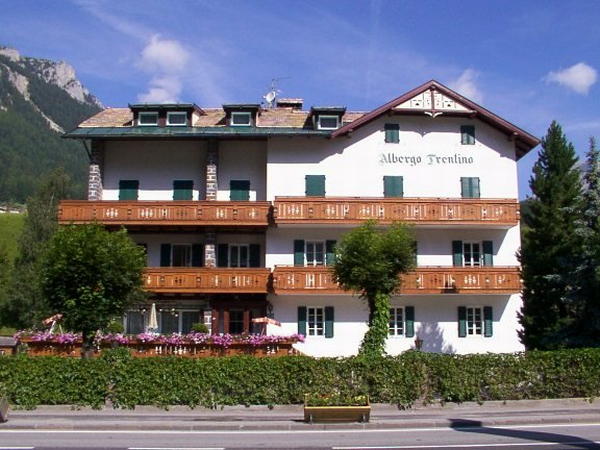 Photo exteriors in summer Trentino