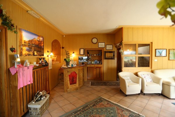 Le parti comuni Garni (B&B) Miravalle