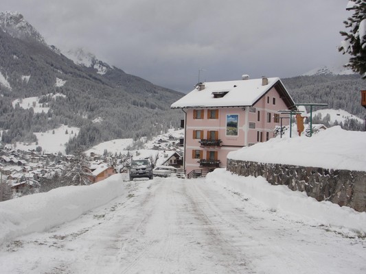 Foto esterno Garni Miravalle