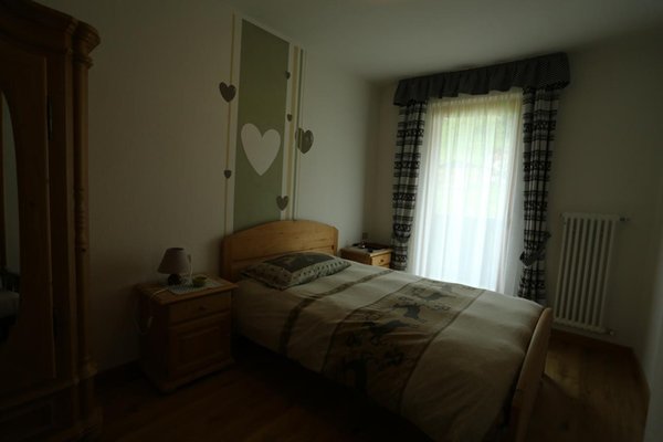 Foto della camera Garni (B&B) Miravalle