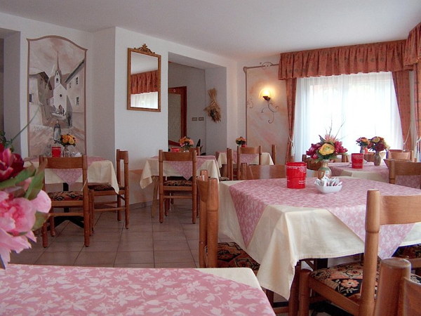 La colazione Miravalle - Garni (B&B) 1 stella