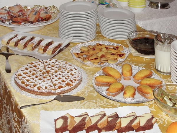 La colazione Miravalle - Garni (B&B) 1 stella