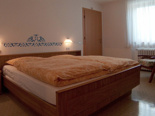 Foto della camera Garni (B&B) Miravalle
