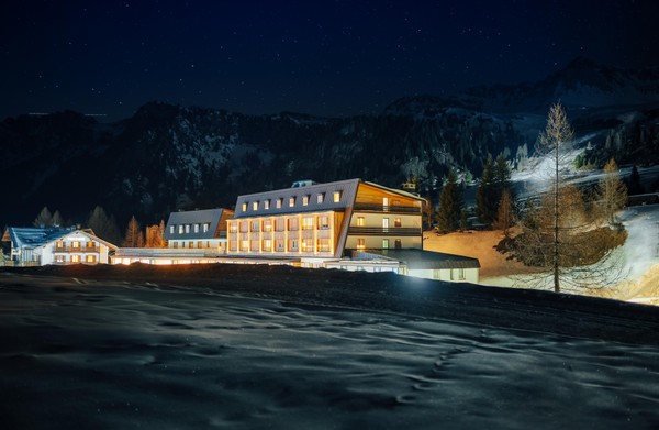 Foto esterno Hotel Arnika Wellness