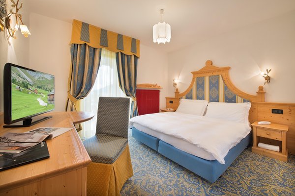 Foto della camera Albergo Cristallo