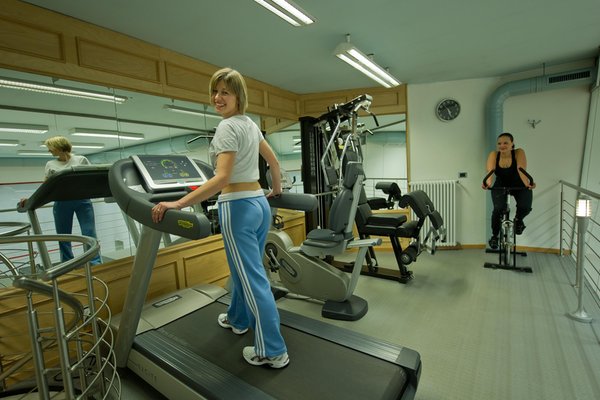 Foto vom Fitness-Bereich Hotel San Marco