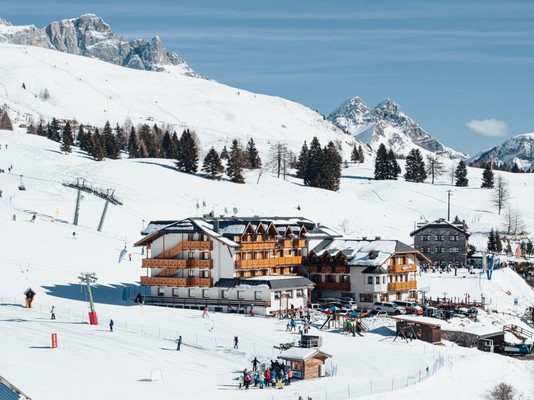 Foto Außenansicht Hotel San Marco