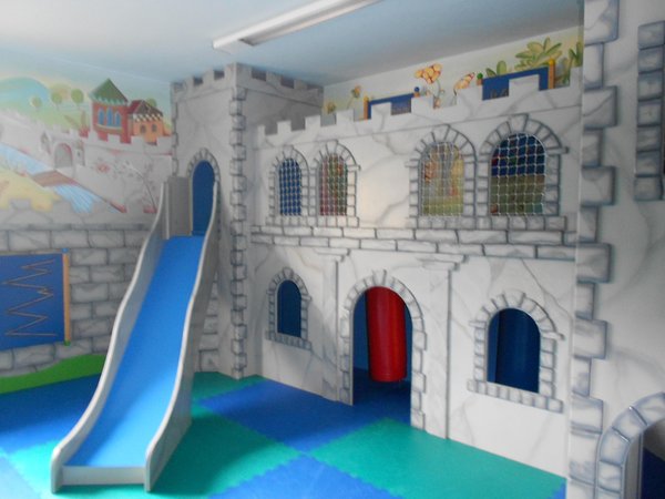 Das Kinderspielzimmer Hotel San Marco