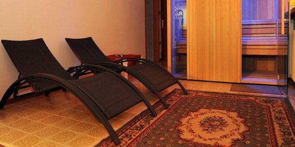 Foto del wellness Hotel Bucaneve