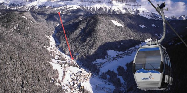 Attività invernali Val di Fassa