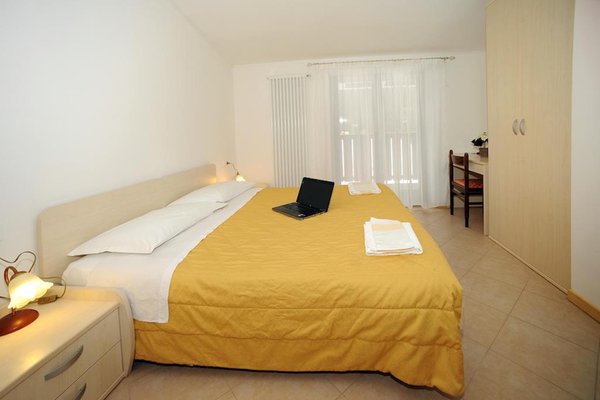 Foto della camera Hotel Bucaneve