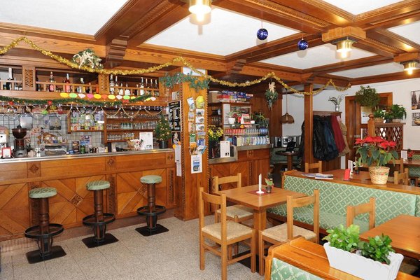 Foto del bar Hotel Bucaneve