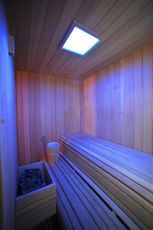 Foto della sauna Moena