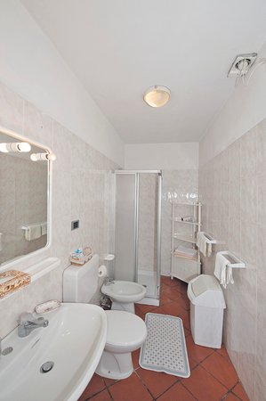 Foto del bagno Appartamenti Ciasaà