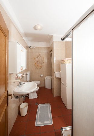 Foto del bagno Appartamenti Ciasaà