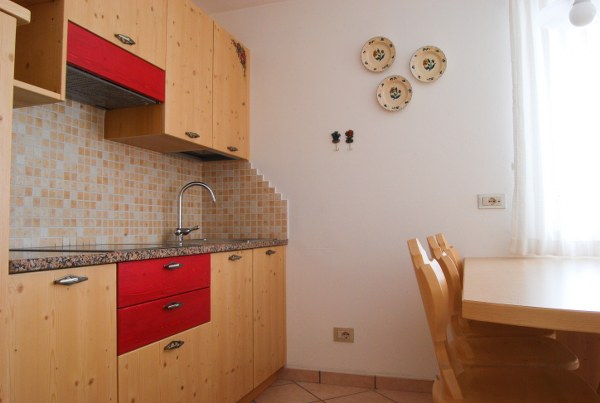 Photo of the kitchen Cèsa Maria Mountain Hospitality Canazei