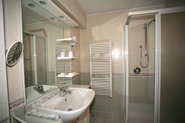Foto del bagno Appartamenti Casa Maurivan