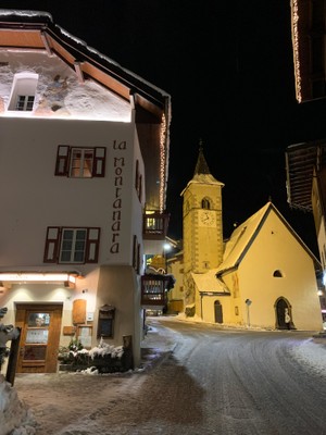 Foto esterno Appartamenti La Montanara