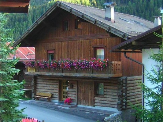 Foto Außenansicht Ferienwohnungen Fosco Maurizio