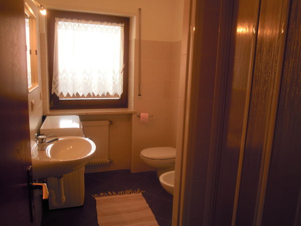 Photo of the bathroom Apartments Fosco Maurizio