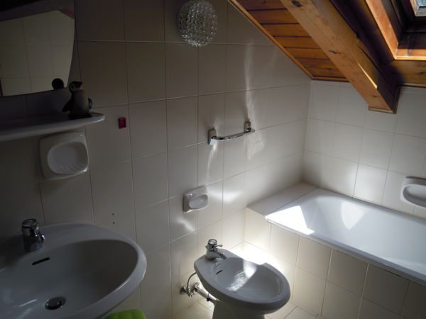 Photo of the bathroom Apartments Fosco Maurizio