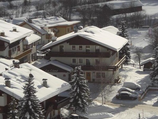 Foto esterno Garni La Cianô